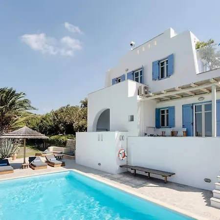 Agapui, Orkos Area Naxos Island 别墅