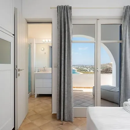 Agapui, Orkos Area Naxos Island 别墅 *