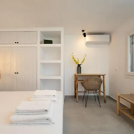 Agapui, Orkos Area Naxos Island Villa *