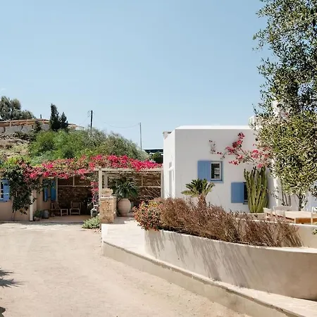 别墅 Agapui, Orkos Area Naxos Island *