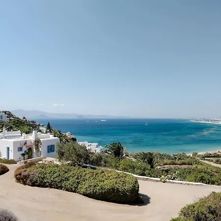 Agapui, Orkos Area Naxos Island 别墅