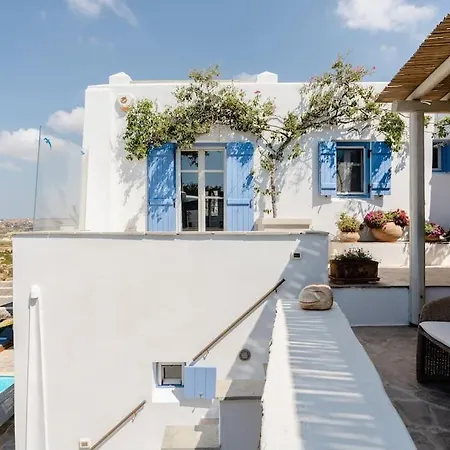 Agapui, Orkos Area Naxos Island 别墅 *