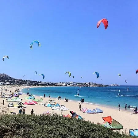 Agapui, Orkos Area Naxos Island Villa Pláka