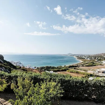 别墅 Agapui, Orkos Area Naxos Island