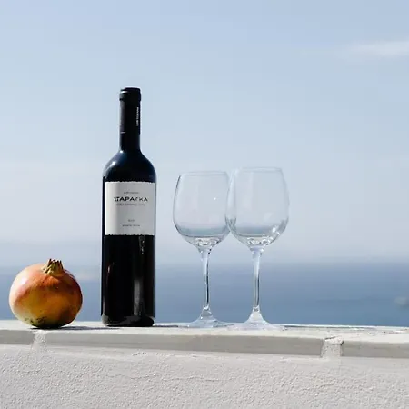 别墅 Agapui, Orkos Area Naxos Island *