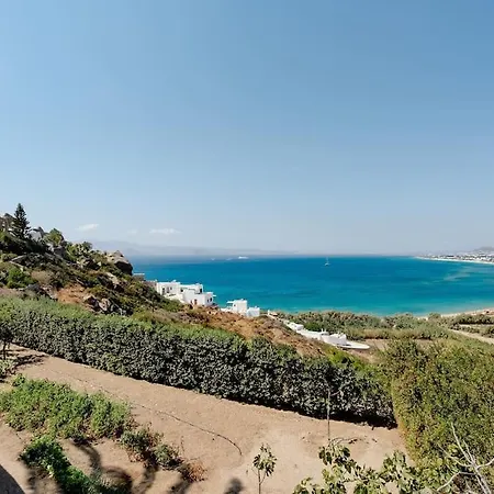 Agapui, Orkos Area Naxos Island 别墅