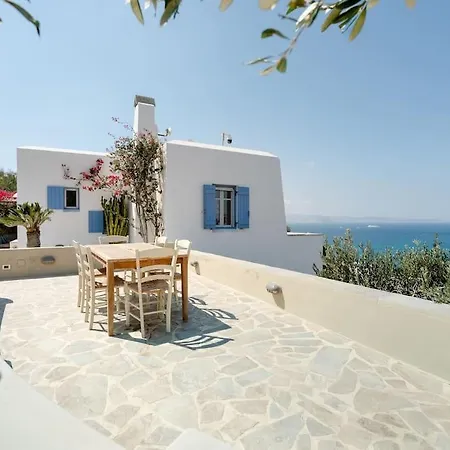 Villa Agapui, Orkos Area Naxos Island Pláka