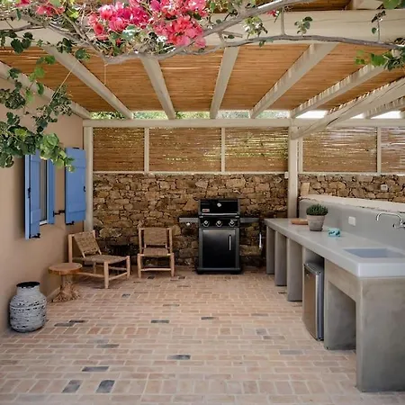 别墅 Agapui, Orkos Area Naxos Island